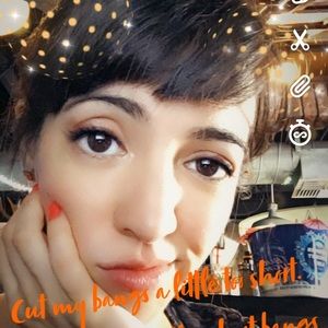 Meet your Posher, Katie